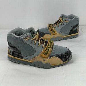 2022 Travis Scott x Air Trainer 1 SP Grey Haze DR7515-001 Men’s Shoe Size 8